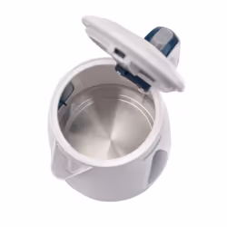 Mesko Home MS 1261 bollitore elettrico 1,7 L 2200 W Blu, Bianco - Vista aggiuntiva 4