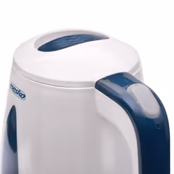 Mesko Home MS 1261 bollitore elettrico 1,7 L 2200 W Blu, Bianco - Vista aggiuntiva 6