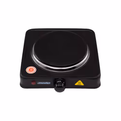 Mesko Home MS 6508 piano cottura Nero Superficie piana Piastra sigillata 1 Fornello(i) - Vista aggiuntiva 3