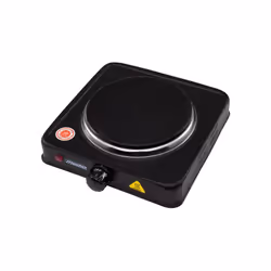 Mesko Home MS 6508 piano cottura Nero Superficie piana Piastra sigillata 1 Fornello(i) - Vista aggiuntiva 4