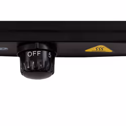 Mesko Home MS 6508 piano cottura Nero Superficie piana Piastra sigillata 1 Fornello(i) - Vista aggiuntiva 6