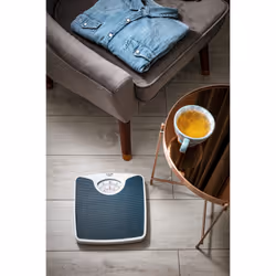 Adler AD 8151B bilance pesapersone Quadrato Blu Bilancia pesapersone meccanica - Vista aggiuntiva 5