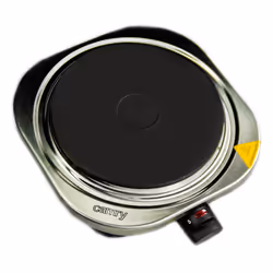 Camry Premium CR 6510 Nero, Acciaio inox Superficie piana 18.5 cm 1 Fornello(i) - Vista aggiuntiva 4