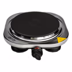 Camry Premium CR 6510 Nero, Acciaio inox Superficie piana 18.5 cm 1 Fornello(i) - Vista aggiuntiva 5