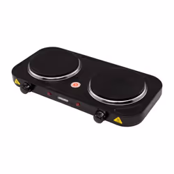Mesko Home MS 6509 piano cottura Nero Superficie piana Piastra sigillata 2 Fornello(i) - Vista aggiuntiva 4