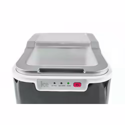 Camry Premium CR 8073 Macchina per ghiaccio portatile 12 kg/24h Grigio, Bianco - Vista aggiuntiva 7
