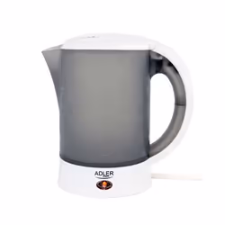 Adler AD 1268 bollitore elettrico 0,6 L 600 W Grigio