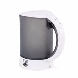 Adler AD 1268 bollitore elettrico 0,6 L 600 W Grigio