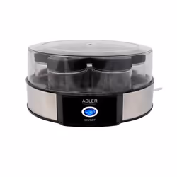 Adler AD 4476 yogurtiera Yogurt 20 W - Vista aggiuntiva 2