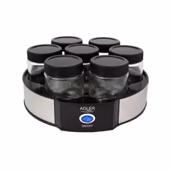Adler AD 4476 yogurtiera Yogurt 20 W - Vista aggiuntiva 3