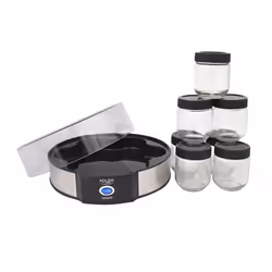 Adler AD 4476 yogurtiera Yogurt 20 W - Vista aggiuntiva 5