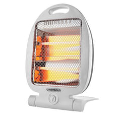 Mesko Home MS 7710 Interno Bianco 800 W Riscaldatore di ambienti elettrico al quarzo