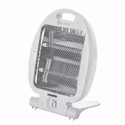 Mesko Home MS 7710 Interno Bianco 800 W Riscaldatore di ambienti elettrico al quarzo