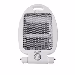 Mesko Home MS 7710 Interno Bianco 800 W Riscaldatore di ambienti elettrico al quarzo
