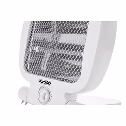 Mesko Home MS 7710 Interno Bianco 800 W Riscaldatore di ambienti elettrico al quarzo - Vista aggiuntiva 4