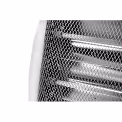 Mesko Home MS 7710 Interno Bianco 800 W Riscaldatore di ambienti elettrico al quarzo - Vista aggiuntiva 8