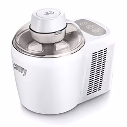 Camry Premium CR 4481, Gelatiera con contenitore per gelatina, 0,7 L, Bianco, 30 min, 90 W, 100 - 240 V