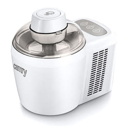 Camry Premium CR 4481 macchina per gelato Gelatiera con contenitore per gelatina 0,7 L 90 W Bianco