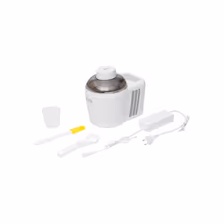 Camry Premium CR 4481 macchina per gelato Gelatiera con contenitore per gelatina 0,7 L 90 W Bianco - Vista aggiuntiva 4