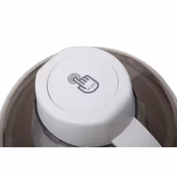 Camry Premium CR 4481 macchina per gelato Gelatiera con contenitore per gelatina 0,7 L 90 W Bianco - Vista aggiuntiva 5