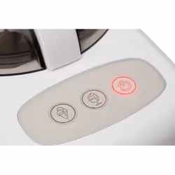 Camry Premium CR 4481 macchina per gelato Gelatiera con contenitore per gelatina 0,7 L 90 W Bianco - Vista aggiuntiva 7