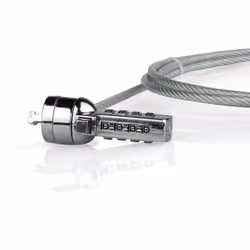 NATEC LOBSTER CODE cavo di sicurezza Metallico 1,8 m - Vista aggiuntiva 4