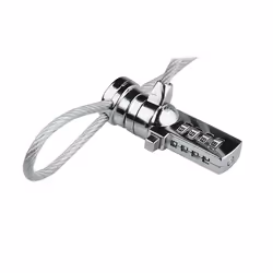 NATEC LOBSTER CODE cavo di sicurezza Metallico 1,8 m - Vista aggiuntiva 5
