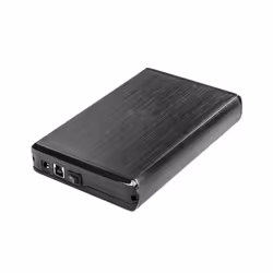 NATEC NKZ-0448 contenitore di unità di archiviazione Custodia per Disco Rigido (HDD) Nero 3.5" - Vista aggiuntiva 5