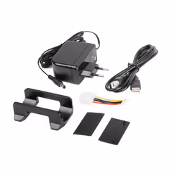 NATEC NKZ-0448 contenitore di unità di archiviazione Custodia per Disco Rigido (HDD) Nero 3.5" - Vista aggiuntiva 6