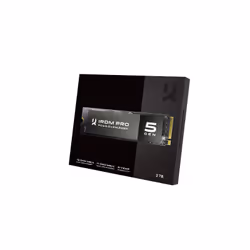 Goodram IRDM PRO GEN 5 IRP-SSDPR-P54S-2K0-80 drives allo stato solido 2 GB M.2 PCI Express 5.0 NVMe 3D TLC NAND - Vista aggiuntiva 4