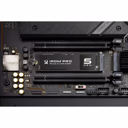 Goodram IRDM PRO GEN 5 IRP-SSDPR-P54S-2K0-80 drives allo stato solido 2 GB M.2 PCI Express 5.0 NVMe 3D TLC NAND - Vista aggiuntiva 6