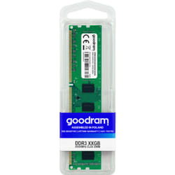 Goodram GR1600D3V64L11/8G memoria 8 GB 1 x 8 GB DDR3 1600 MHz