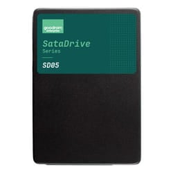 Goodram SD05 3,84 TB 2.5" Serial ATA III 3D TLC