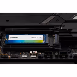 Goodram PX600 LITE SSDPB-PX600L-512-80 drives allo stato solido 512 GB M.2 PCI Express 4.0 NVMe 3D NAND - Vista aggiuntiva 3