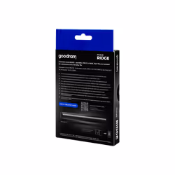 Goodram SSDR-GMRE-512-K0 unità esterna a stato solido 512 GB Nero - Vista aggiuntiva 8