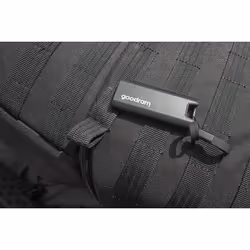 Goodram SSDR-GMRE-02T-K0 unità esterna a stato solido 2 TB 3.2 Gen 2 (3.1 Gen 2) Nero