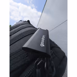 Goodram SSDR-GMRE-02T-K0 unità esterna a stato solido 2 TB 3.2 Gen 2 (3.1 Gen 2) Nero - Vista aggiuntiva 7