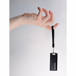 Goodram SSDR-GMRE-01T-K0 unità esterna a stato solido 1 TB 3.2 Gen 2 (3.1 Gen 2) Nero - Vista aggiuntiva 6