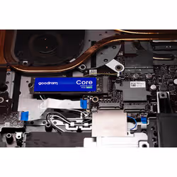 Goodram SSDR-GRC01-4K0-80 drives allo stato solido 2 TB M.2 PCI Express 5.0 NVMe 3D NAND - Vista aggiuntiva 3