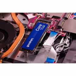 Goodram SSDR-GRC01-4K0-80 drives allo stato solido 2 TB M.2 PCI Express 5.0 NVMe 3D NAND - Vista aggiuntiva 5