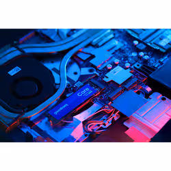 Goodram SSDR-GRC01-4K0-80 drives allo stato solido 2 TB M.2 PCI Express 5.0 NVMe 3D NAND - Vista aggiuntiva 6