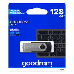 Goodram UTS2 unità flash USB 128 GB USB tipo A 2.0 Nero - Vista aggiuntiva 5