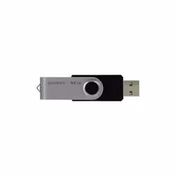 Goodram UTS2 unità flash USB 64 GB USB tipo A 2.0 Nero