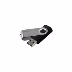 Goodram UTS2 unità flash USB 8 GB USB tipo A 2.0 Nero - Vista aggiuntiva 4