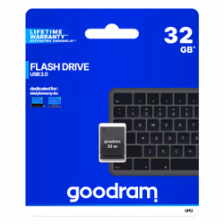 Goodram UPI2 unità flash USB 32 GB USB tipo A 2.0 Nero - Vista aggiuntiva 4