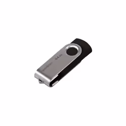 Goodram UTS3 unità flash USB 64 GB USB tipo A 3.2 Gen 1 (3.1 Gen 1) Nero - Vista aggiuntiva 4