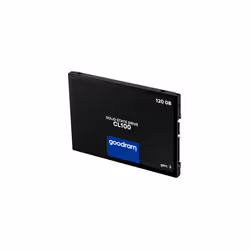 Goodram CL100 gen.3 120 GB 2.5" Serial ATA III 3D NAND