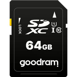 Goodram S1A0 64GB SDXC UHS-I Classe 10