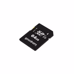 Goodram S1A0 64GB SDXC UHS-I Classe 10