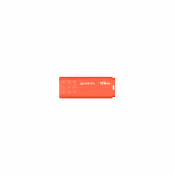 Goodram UME3, 128 GB, USB tipo A, 3.2 Gen 1 (3.1 Gen 1), 60 MB/s, Cuffia, Arancione